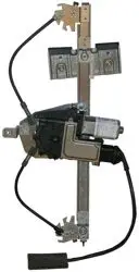 Cam Mekanizması Arka-Sağ Golf 3 / Vento Guvenlık Bınek (Ithal)