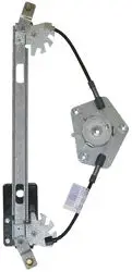 Cam Mekanizması (Arka-Sol) VW Passat B5 (98 -) Guvenlık Bınek (Ithal)