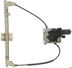Cam Mekanizması On-Sol Seat Ibiza 1993 Guvenlık Bınek (Ithal)