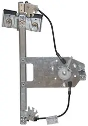 Cam Mekanizması (Arka-Sol) Skoda Octavia Guvenlık Bınek (Ithal)