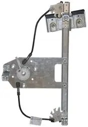 Cam Mekanizması Arka-Sağ Skoda Octavia 97-03 / 05 Guvenlık Bınek (Ithal)