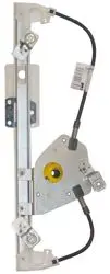 Cam Mekanizması (Arka-Sol) Ford Focus 10 / 98-10 / 04 Guvenlık Bınek (Ithal)