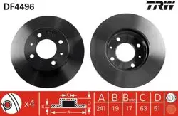 Disk On 00-06 Accent.Mılenıum.Admıre