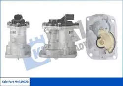 EGR Valfi 06-14 Connect-Focus 1.8Tdci