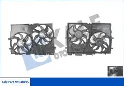 Fan Motoru + Davlumbaz 07-Ducato 2.3D-3.0D + Ac
