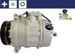 Klima Kompresörü 05-10 5-Seri (E60) 7-Seri (E65-E66-E67)