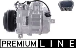 Klima Kompresörü 10-5-Seri (F07-F10-F11) 7-Seri (F01-F02-F03-F04) X5 *U.K** Y.No:­Acp113000s