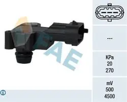 Emme Manifold Basınç Sensörü Astra.J-Insignia 1.4 16V *A14net*