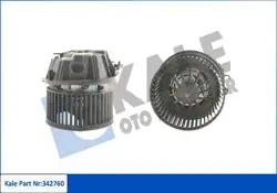 Kalorifer Motoru 04-1007-C2-C3 1.4İ-HDI-1.6İ-HDI + Ac