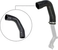Turbo Hortumu 09-Doblo 1.6Mjt-2.0Mjt Tek Hortum