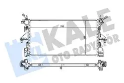Radyatör 06-Boxer-Dct-Jmp 2.2Hdi