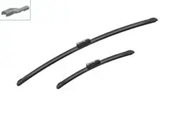 Silgi Süpürgesi Tk 65 + 36Cm 15-500X Aerotwın