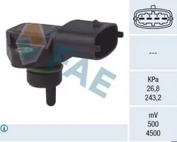 Basınç Sensörü Emme 93-H100 2.5Td