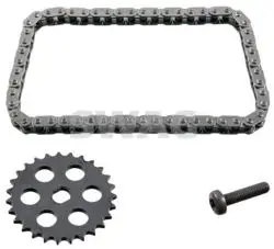 Zincir Seti 14-1-Seri (Ff20-F21) 3-Seri (F30-F31) X1-X4