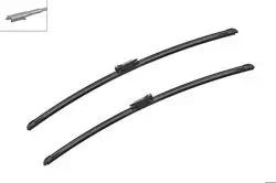 Ford Mondeo  Silgi Süpürgesi Tk 68 + 68Cm Aerotwin