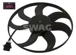 Fan Motoru 03-Polo-Ibiza-Toledo + Ac
