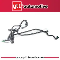 Mazot Boru Takımı Peugeot-Citroen 1.4Hdi
