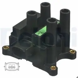 Bobin 96-Focus-Fiesta-Mondeo 1.4-1.6-1.8-2.0 16V