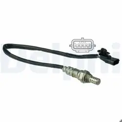 Lambda Sensörü 09-Megane.3 1.6İ-2.0İ 16V