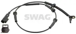 ABS Sensörü Ön 07-Freelander 2.0-2.2Tdi4×4