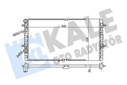Radyatör Caddy