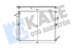 Klima Radyatörü (Kondenser) 03-09 Land Cruiser 4.0
