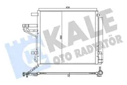 Klima Radyatörü (Kondenser) 17-Picanto 1.0 1.2