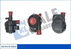 Yardımcı Elektrikli Devirdaim 07-C-Seri (W204-S204)