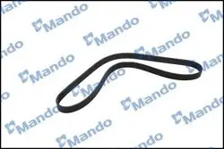 V Kayışı 02-Polo 1.9Sdi 6Pk1095