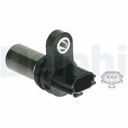 Krank Devir Sensörü 02-Xtrail 2.0 2.54×4