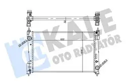 Radyatör 05-G.Punto 1.3Mj 70Bg + Ms