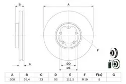 Disk On (Ad) 13-Transit.Custom 2.2Tdci