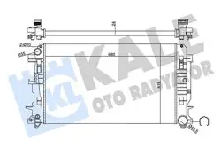Radyatör 06-Sprinter