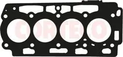 Silindir Kapak Contası 10-207-308-508-3008-5008-C3-C4-C5-Ds3-Ds5-Partner-Brl 1.6Hdi 2 Kertik