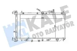 Radyatör 90-96 Accord 2.0 1.9-2.0-2.2 + Os
