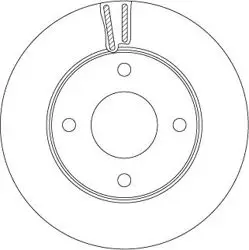Disk On 11-Nn.Nv200 1.5 DCI
