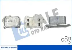 Yağ Soğutucu 14-Qashqai.II 1.5 DCI
