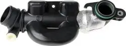 Turbo Borusu 207-C2-C3 1.6Hdi
