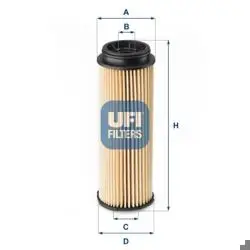 Yağ Filtresi 16-1-Seri (F20-F21) 3-Seri (F30-F31-F34-F80) X3-X4-X5 **Oe**