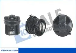 Kalorifer Motoru 11-C1-Aygo 1.0 1.4Hdi