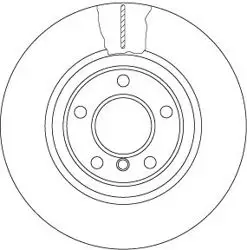 Disk On (Ad) 10-5-Seri (F10-F11) (Kutu Fıyat Tek)
