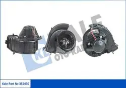Kalorifer Motoru 14-Bw.X5 (F15-F85)-X6 (F16-F86)
