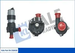 Yardımcı Elektrikli Devirdaim 02-08 C-Seri (W203-S203)