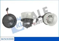 Kalorifer Motoru 07-Freelander 2.2Td4×4