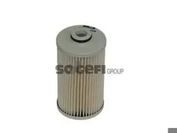Mazot Filtresi 07-Accord 1.6-2.2İ-Dtec
