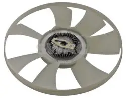 Fan Motoru 06-Crafter-Sprinter 2.5Tdi 7 Kanat