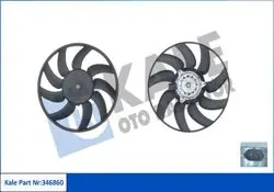 Fan Motoru Sol 08-Aı.A4-A5-A6-A7-Q5