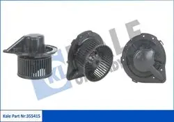 Kalorifer Motoru 95-01 Aı.A4