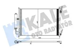 Klima Radyatörü (Kondenser) 08-13 X-Traıl.II 2.0Dci4×4