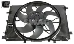 Fan Motoru 08-C-Seri (W204-S204-C204) E-Seri (E212-S212) 7 Kanat